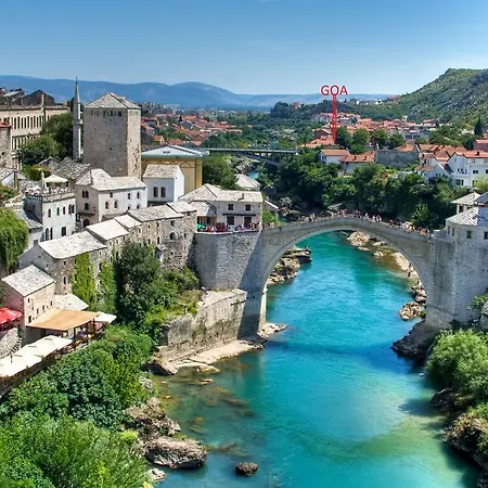 Goa 3* Mostar
